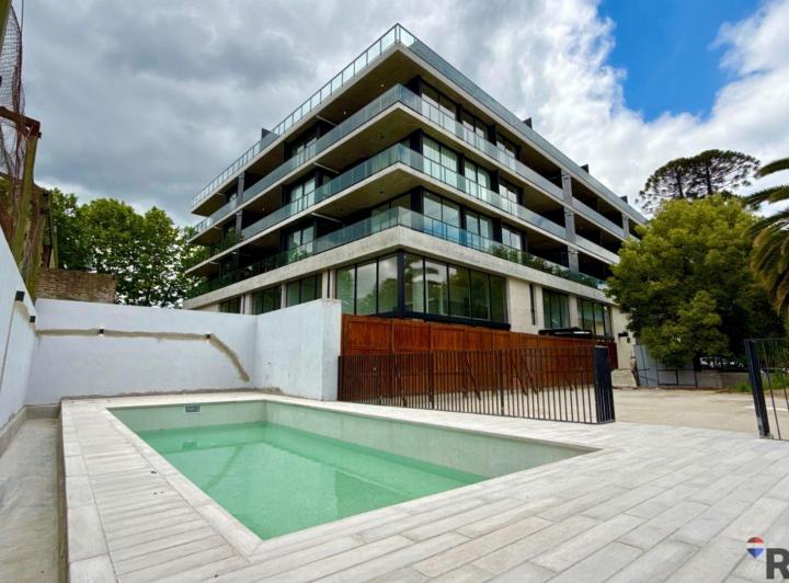 Departamento · 48m² · 2 Ambientes · 1 Cochera