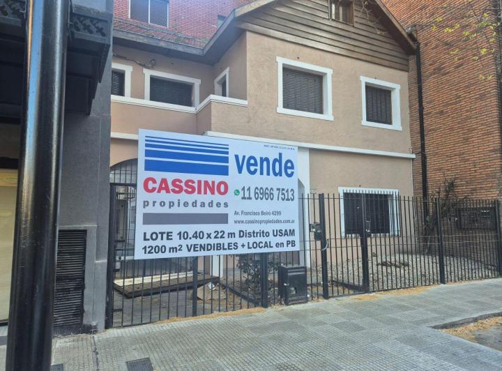 Terreno · 226m²