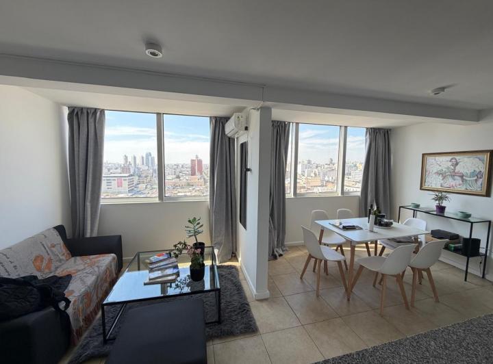 Departamento · 90m² · 4 Ambientes