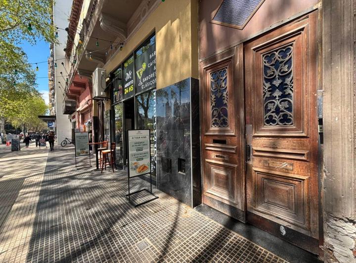 Departamento · 50m² · 4 Ambientes