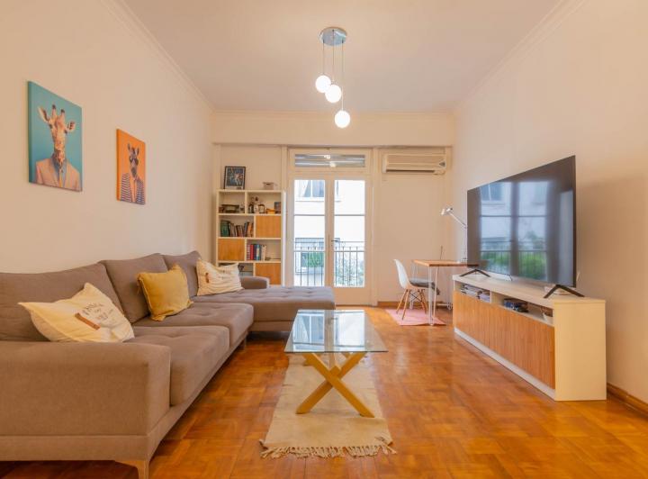 Departamento · 122m² · 4 Ambientes