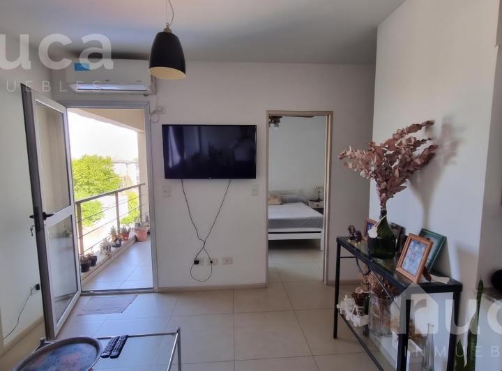 Departamento · 40m² · 2 Ambientes · 1 Cochera