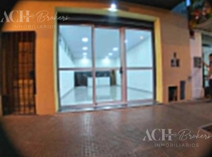 Local comercial · 34m²