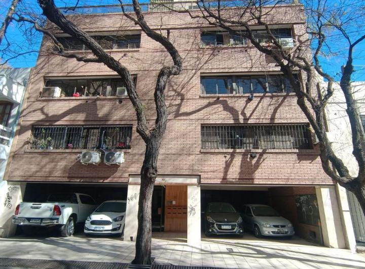 Departamento · 35m² · 2 Ambientes