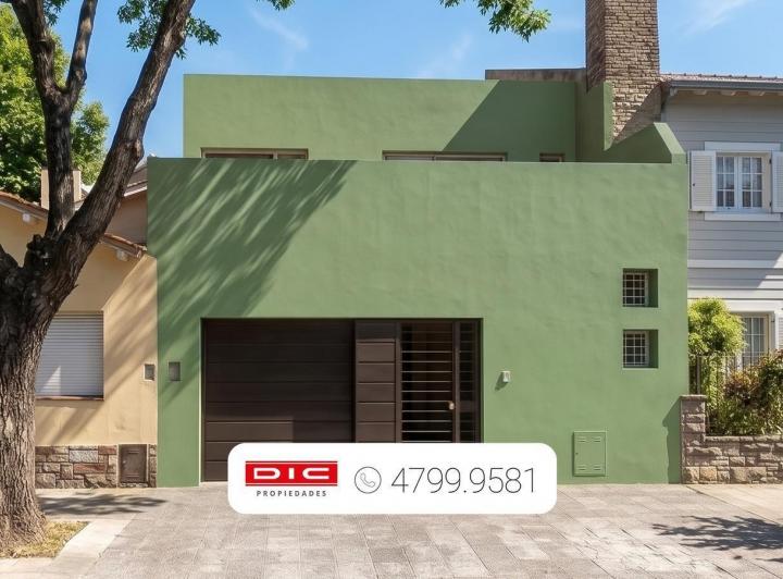 Casa · 120m² · 3 Ambientes · 1 Cochera