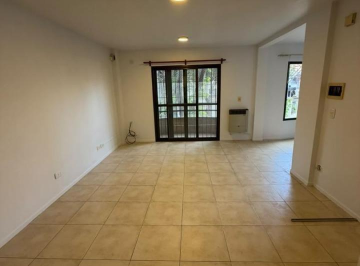 Departamento · 50m² · 3 Ambientes · 1 Cochera