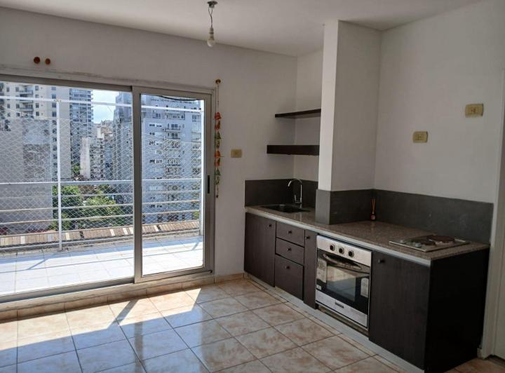 Departamento · 41m² · 2 Ambientes