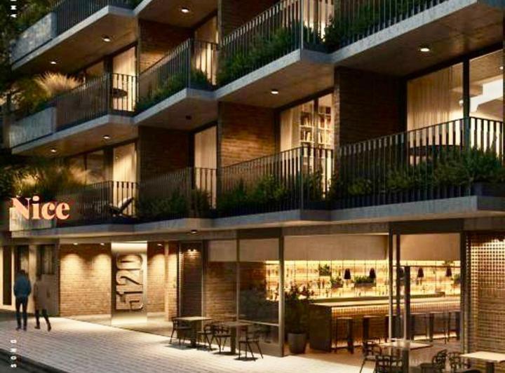 Departamento · 40m² · 2 Ambientes