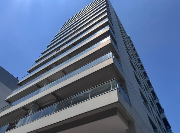 Departamento · 64m² · 3 Ambientes · 1 Cochera