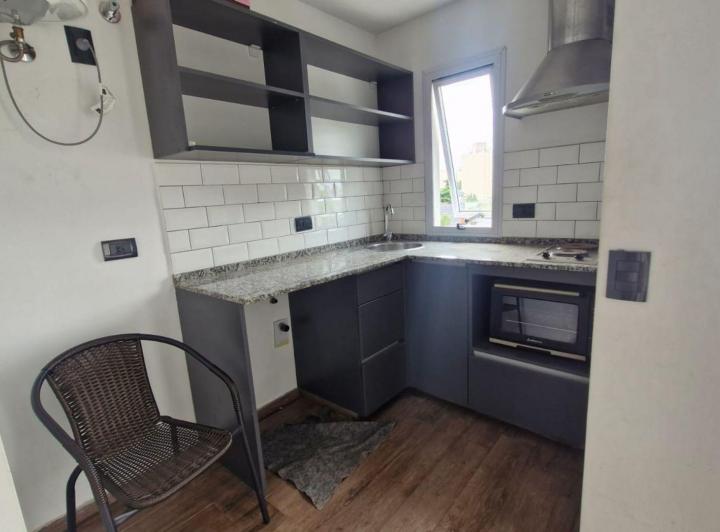Departamento · 32m² · 2 Ambientes · 1 Cochera