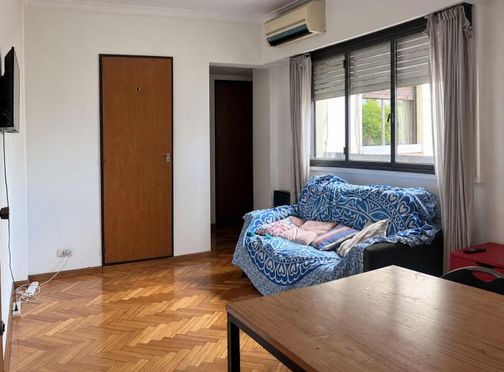 Departamento · 36m² · 2 Ambientes