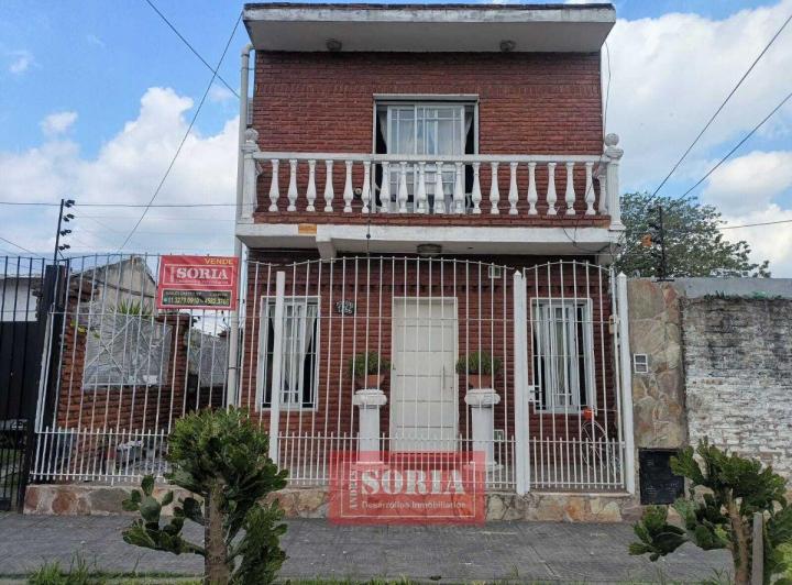 Casa · 80m² · 4 Ambientes
