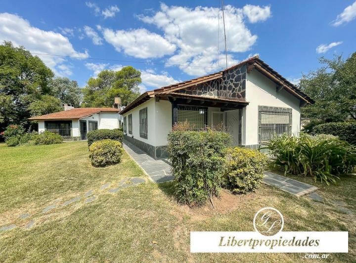 Quinta vacacional · 120m² · 4 Ambientes