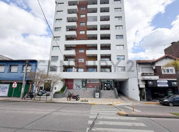 Desarrollo vertical · Muy Lindo Depto con Parrilla en Tigre