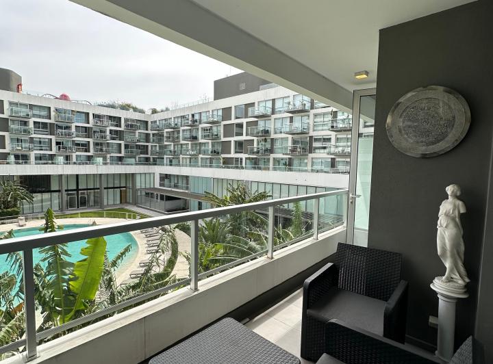 Departamento · 58m² · 2 Ambientes