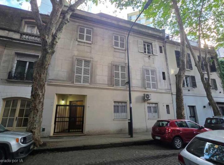 Departamento · 42m² · 2 Ambientes