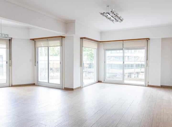 Departamento · 130m² · 4 Ambientes · 1 Cochera