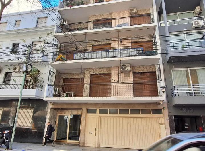 Departamento · 73m² · 4 Ambientes · 1 Cochera