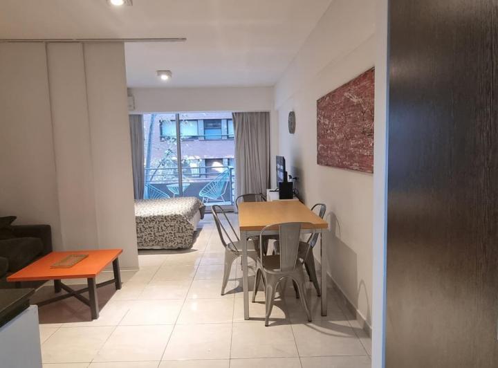 Departamento · 38m² · 1 Ambiente · 1 Cochera