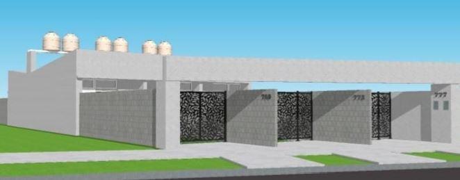 PH · 46m² · 2 Ambientes · 1 Cochera