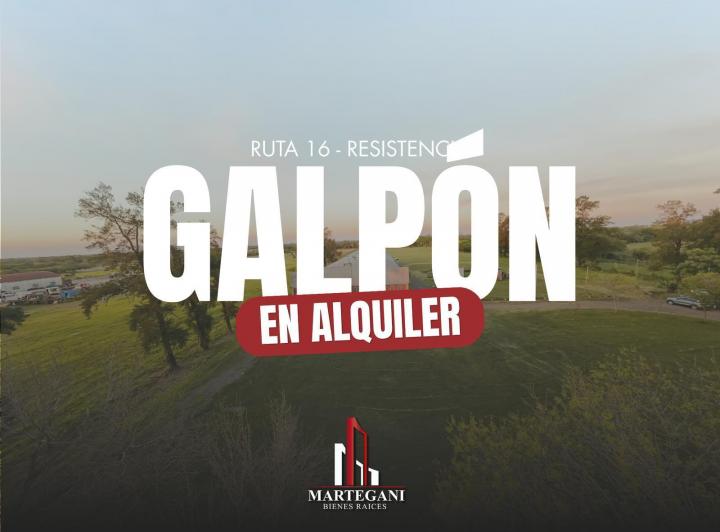 Bodega-Galpón · 1m²