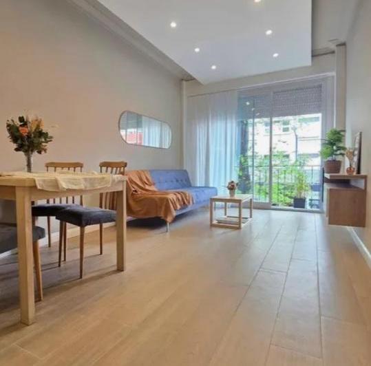 Departamento · 50m² · 2 Ambientes · 1 Cochera