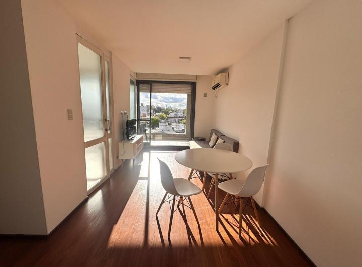 Departamento · 44m² · 2 Ambientes · 1 Cochera