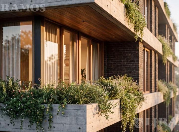 Departamento · 35m² · 1 Ambiente