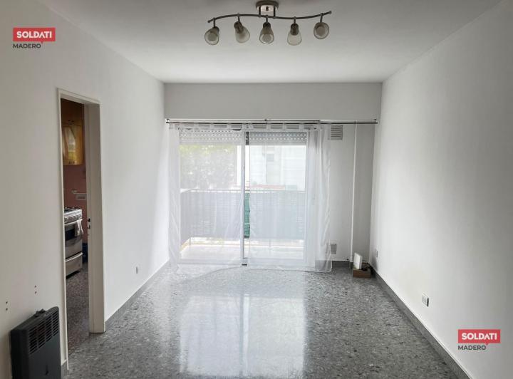 Departamento · 48m² · 2 Ambientes