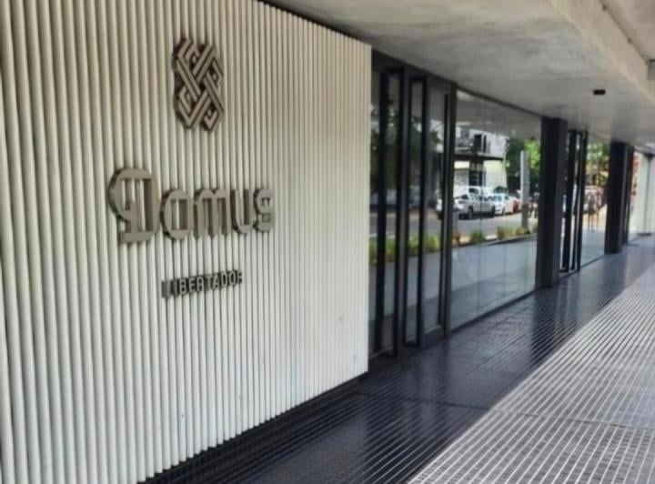 Departamento · 48m² · 2 Ambientes · 1 Cochera