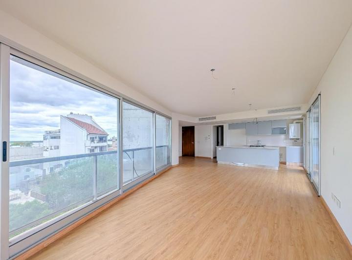 Departamento · 90m² · 3 Ambientes · 1 Cochera