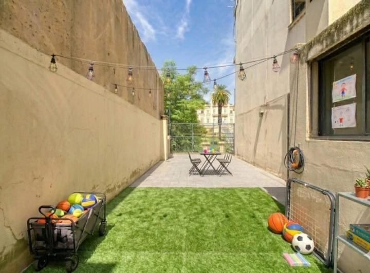 Departamento · 90m² · 4 Ambientes · 1 Cochera