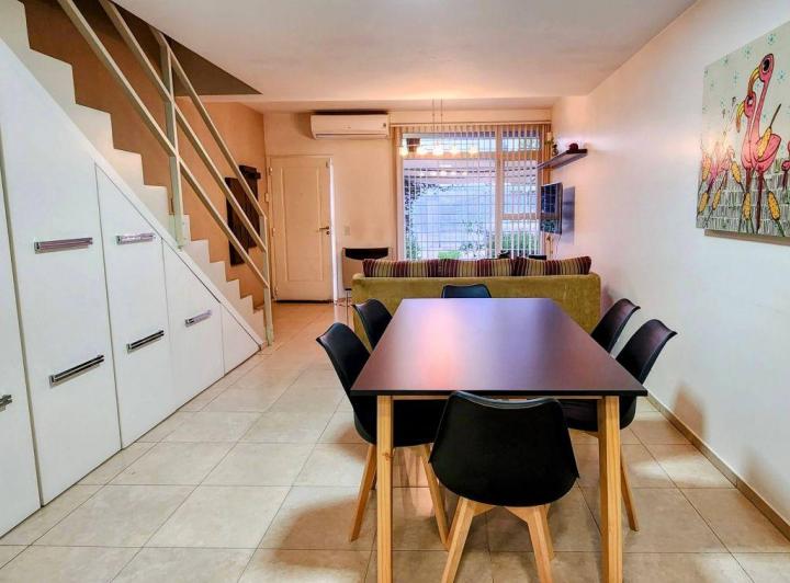 Casa · 105m² · 3 Ambientes · 1 Cochera
