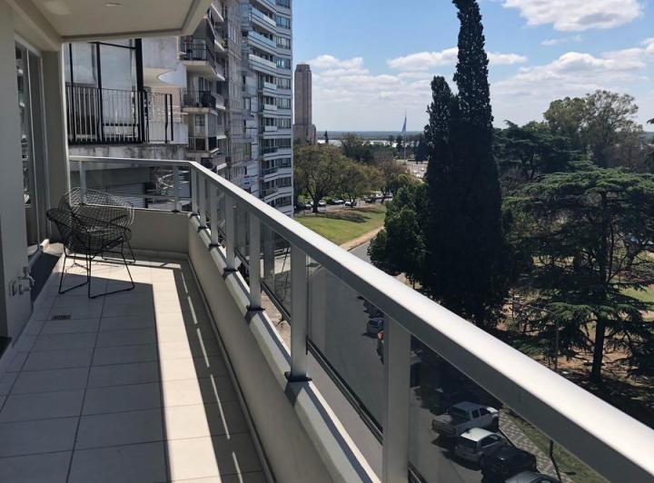 Departamento · 138m² · 4 Ambientes · 1 Cochera