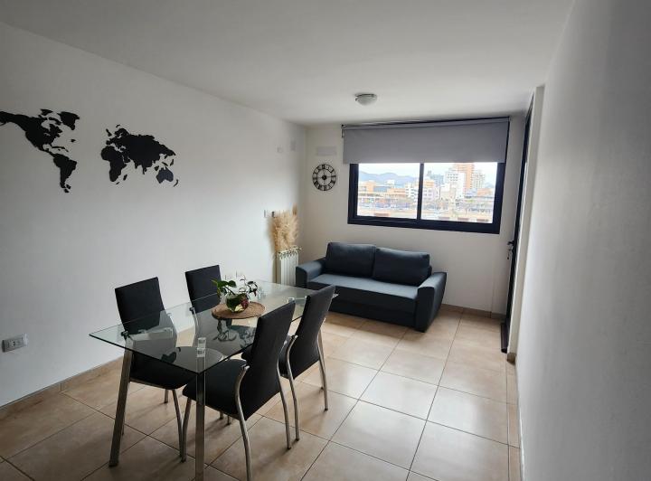 Departamento · 50m² · 2 Ambientes · 1 Cochera