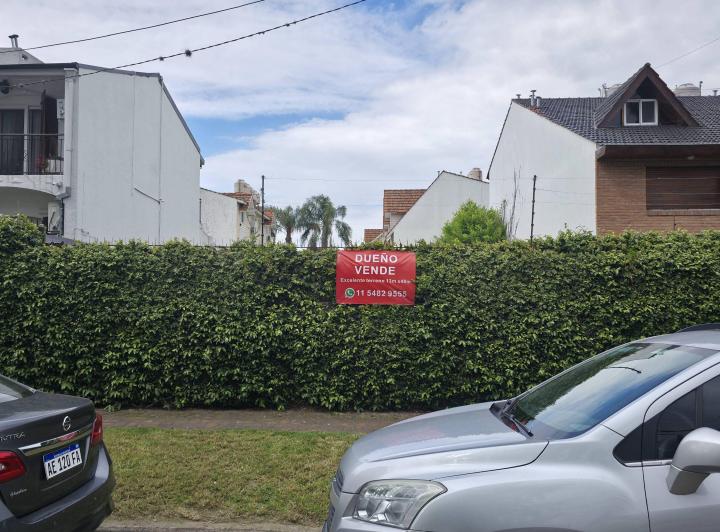 Terreno · 520m²