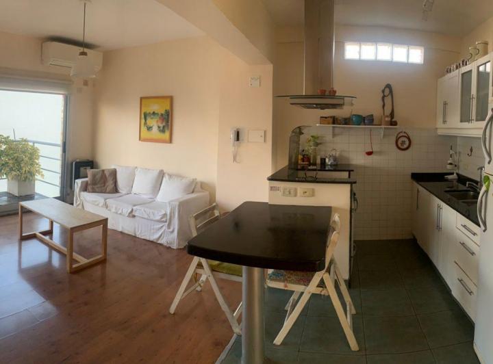 Departamento · 63m² · 3 Ambientes · 1 Cochera