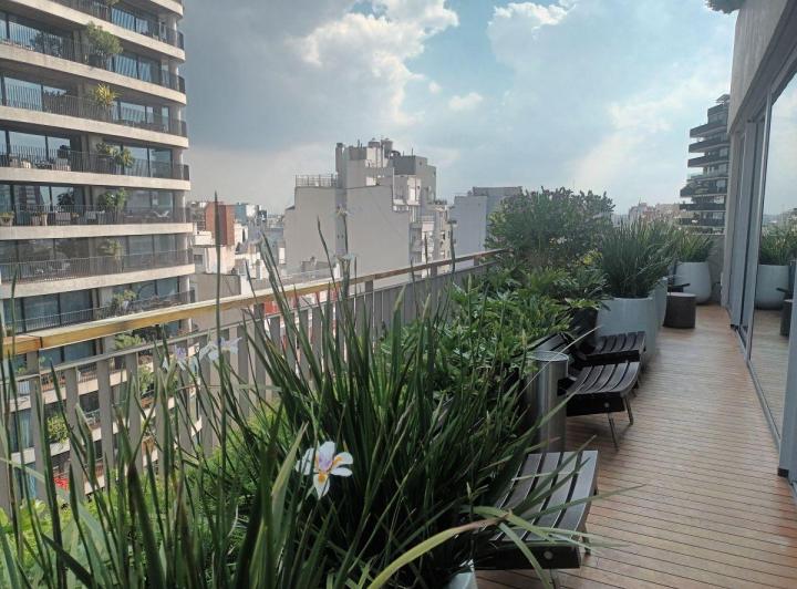 Departamento · 180m² · 4 Ambientes · 2 Cocheras