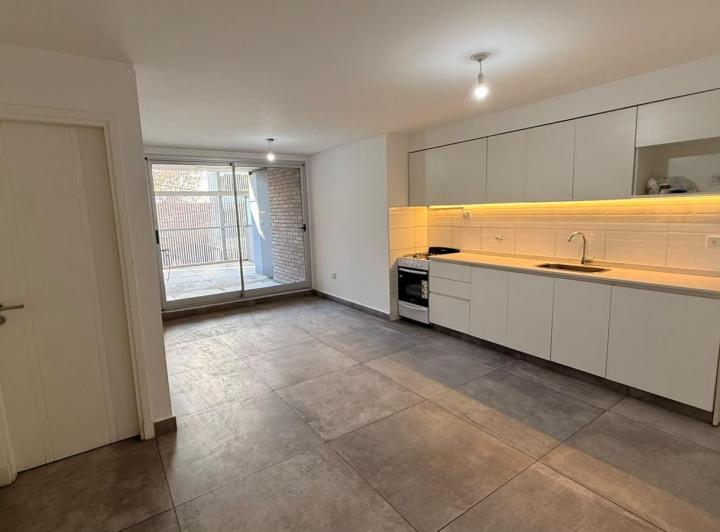 Departamento · 45m² · 2 Ambientes · 1 Cochera