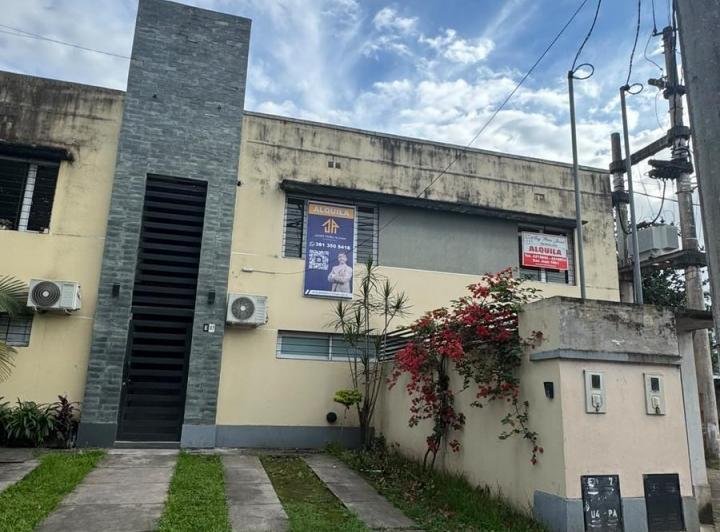 Departamento · 60m² · 3 Ambientes · 1 Cochera