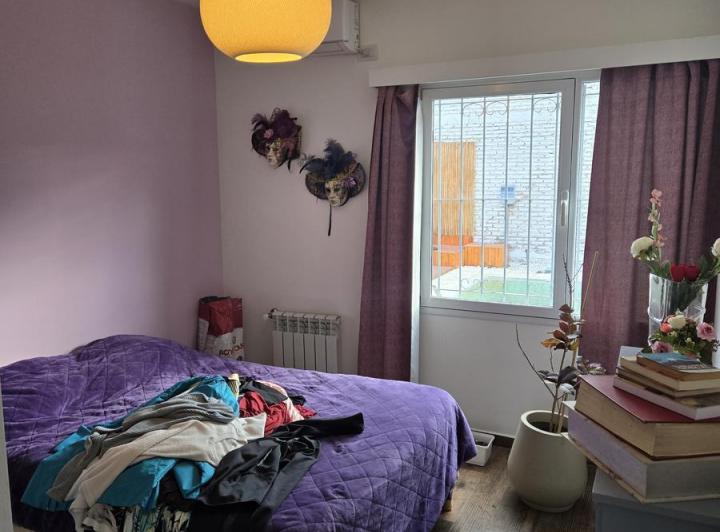 Casa · 90m² · 3 Ambientes · 1 Cochera