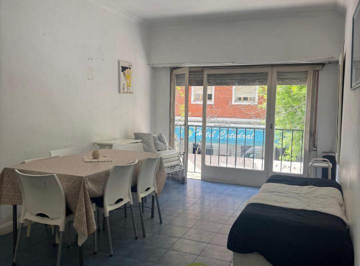 Departamento · 54m² · 3 Ambientes