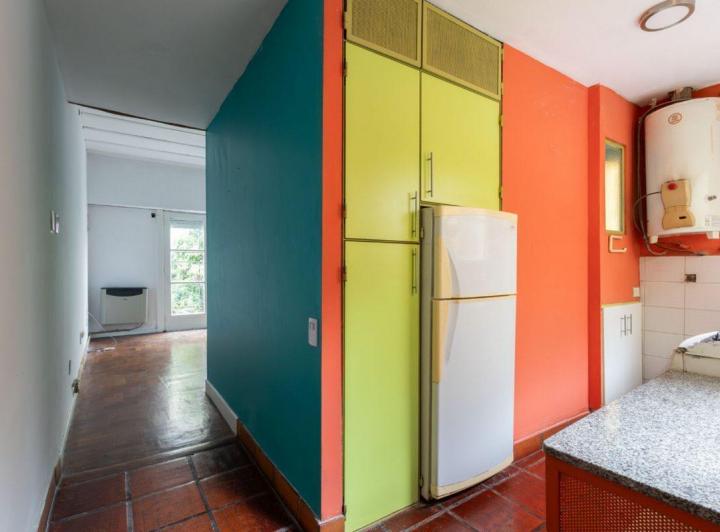 Departamento · 50m² · 2 Ambientes