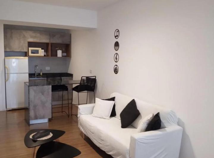 Departamento · 40m² · 1 Ambiente