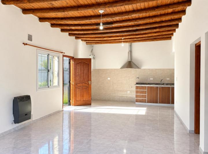 Departamento · 80m² · 3 Ambientes · 1 Cochera
