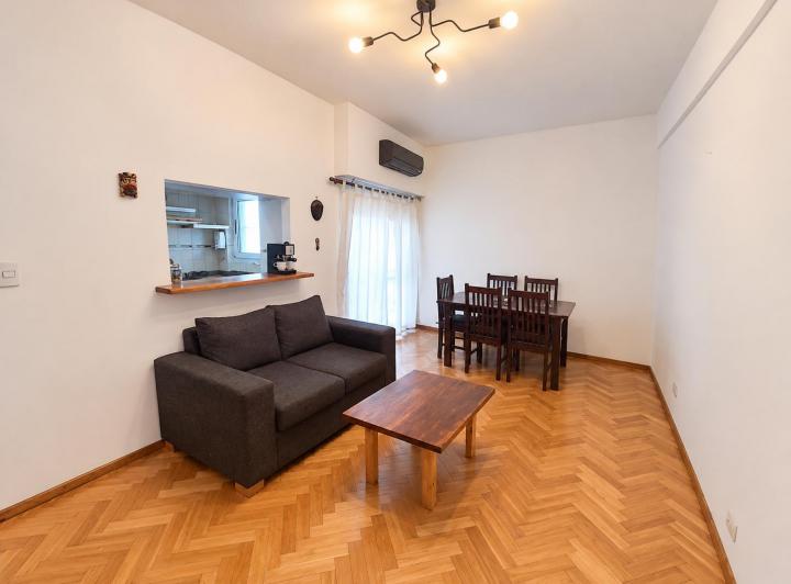 Departamento · 43m² · 2 Ambientes