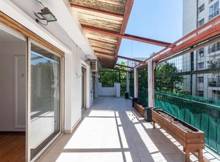 Departamento · 108m² · 4 Ambientes · 1 Cochera