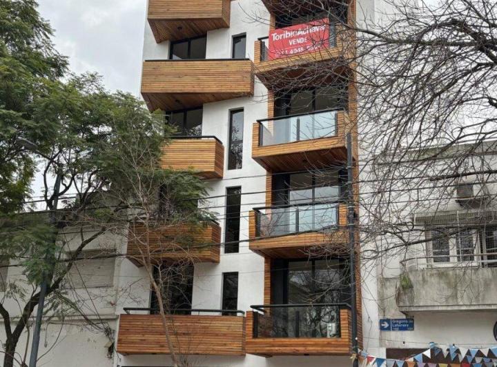 Departamento · 34m² · 1 Ambiente