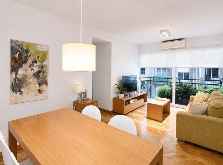 Departamento · 47m² · 3 Ambientes