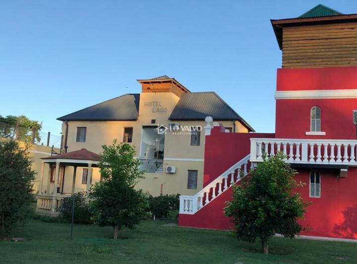 Hotel · 1410m² · 10 Ambientes · 10 Cocheras